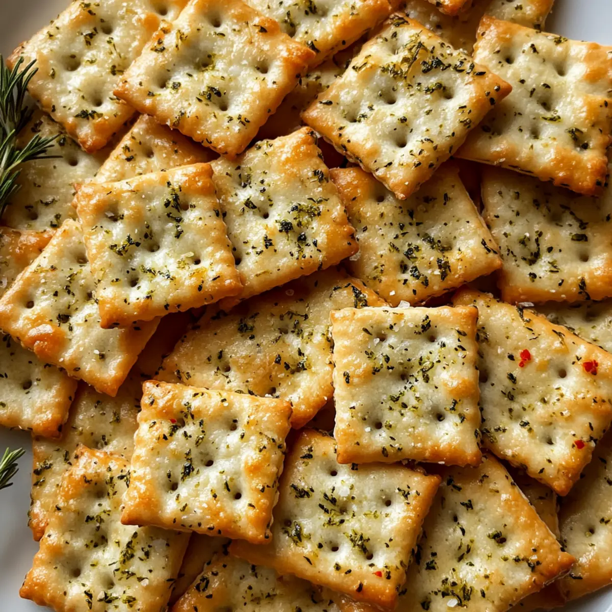 Dill Pickle Saltines That Will Make You Crave More!