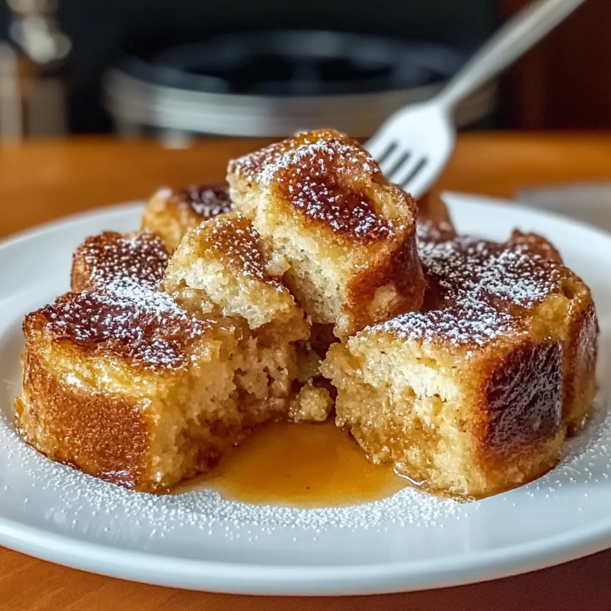 Delicious French Toast Casserole for Cozy Mornings