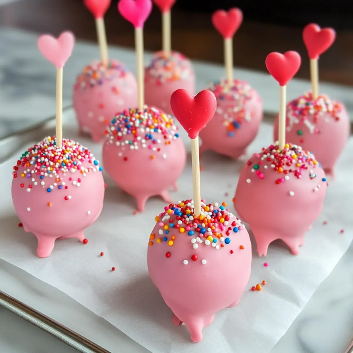 Sweet and Fun Valentine’s Day Oreo Pops Recipe to Share
