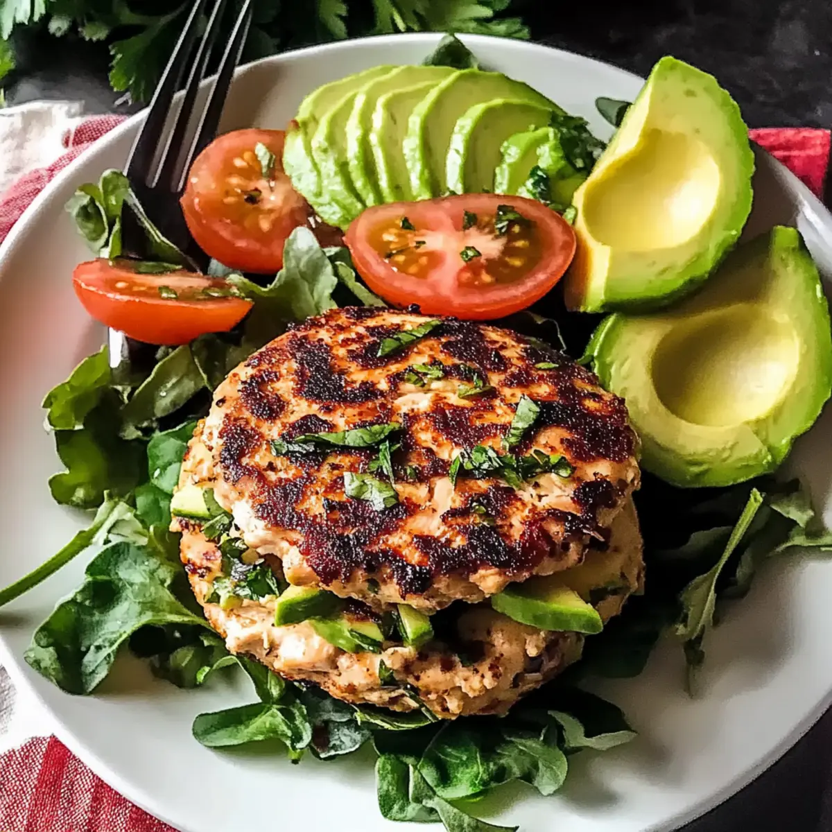 Zesty Chili Lime Chicken Burgers for a Flavorful Summer Bite