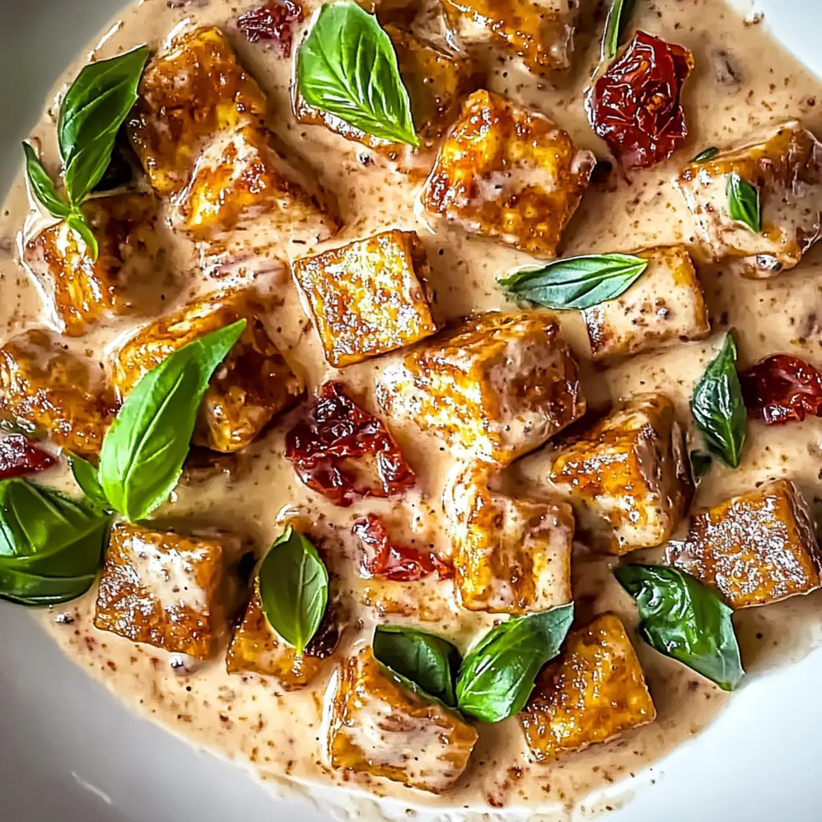 Creamy Marry Me Tofu: Your New Favorite Comfort Dish