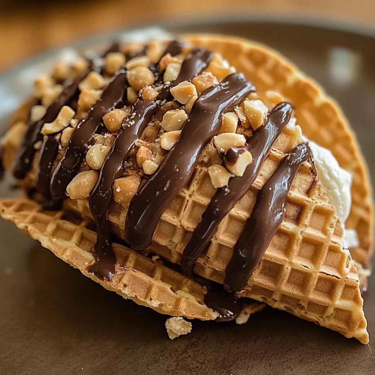 Homemade Choco Tacos: A Nostalgic Frozen Delight