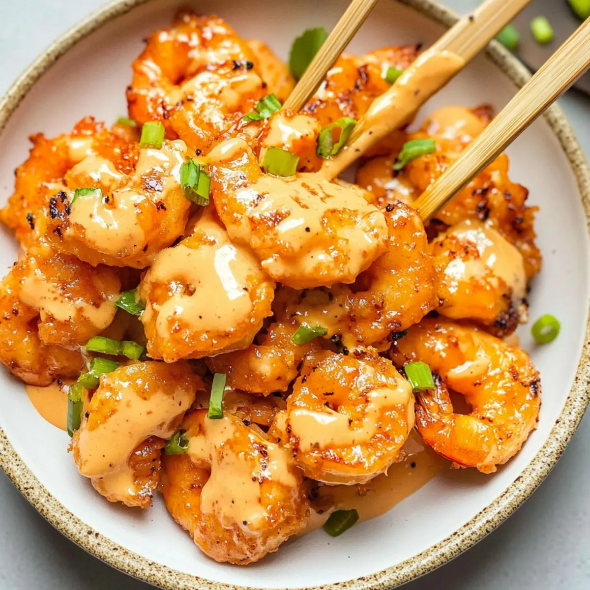 Air Fryer Bang Bang Shrimp: Crispy, Zesty, Under 300 Calories