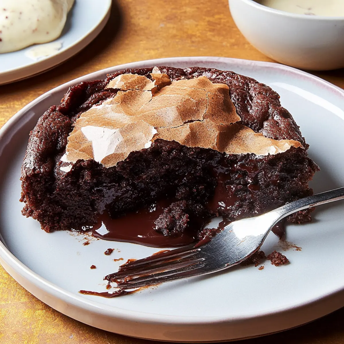 Indulge with a Big-Batch Lava Cake Perfect for Sharing