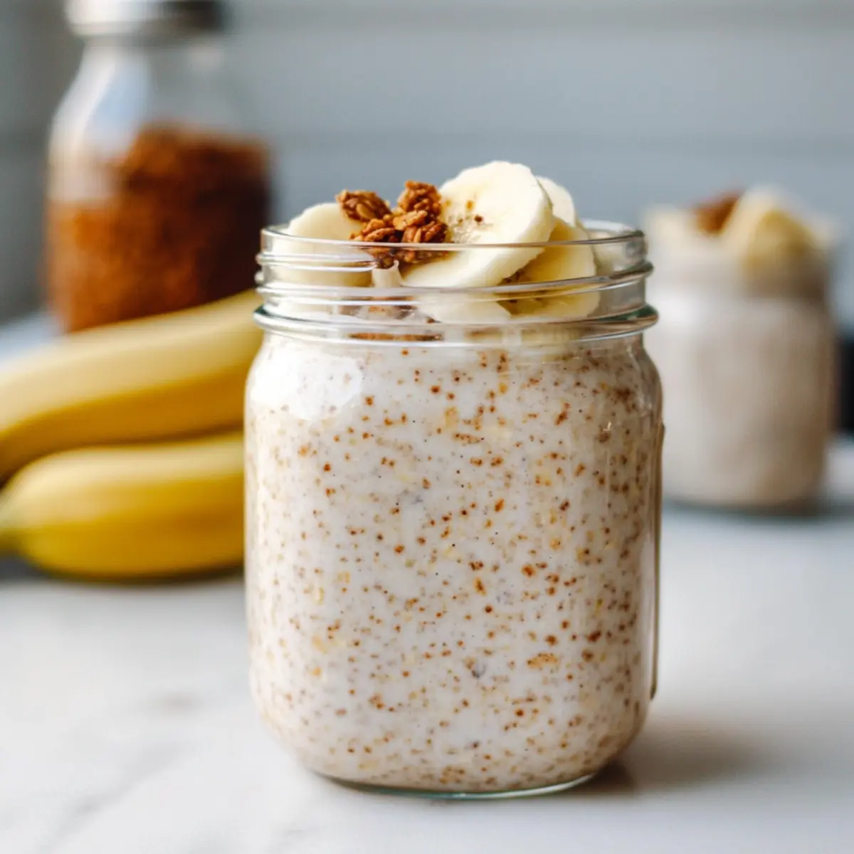 Chai Spiced Overnight Oats for a Cozy Breakfast Boost