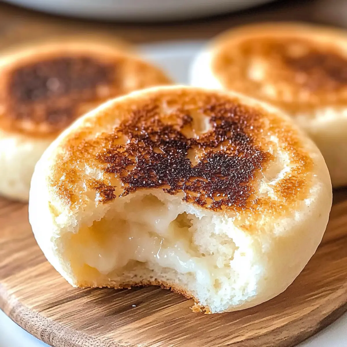 Homemade English Muffins: Soft, Toasty Goodness Awaits