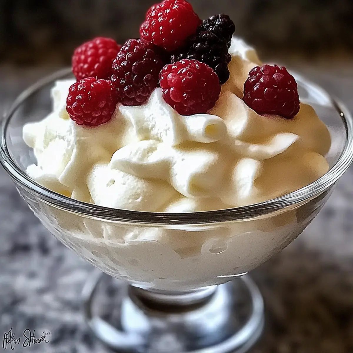 Keto Cheesecake Fluff: Your Guilt-Free Sweet Escape