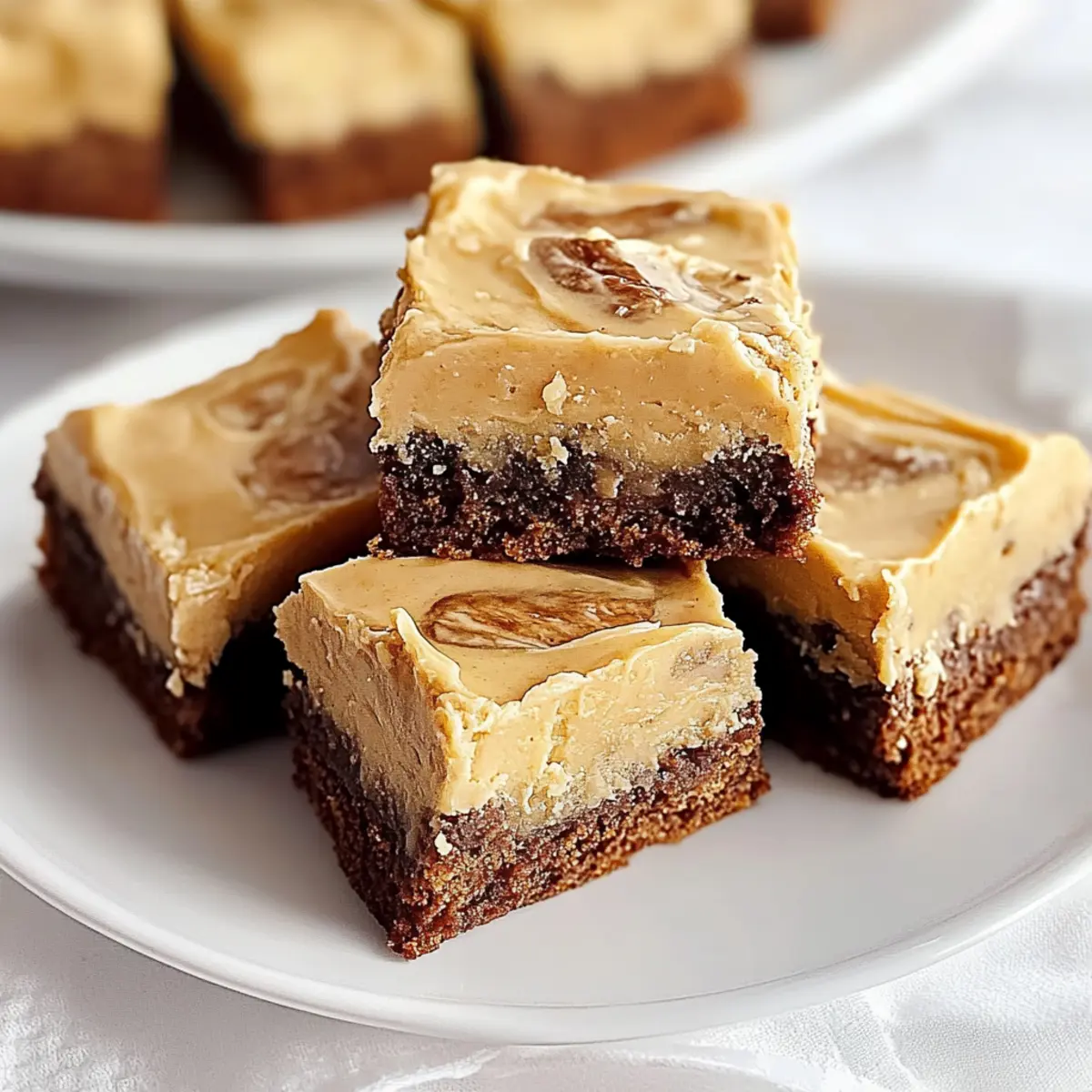 Irresistibly Fudgy Banana Bread Brownies for Every Craving