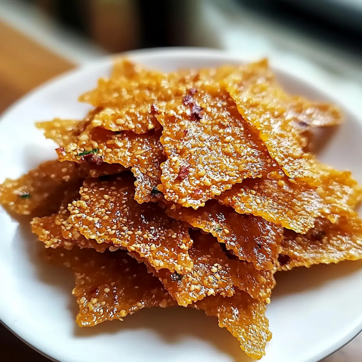 Crispy Taco Crackers: Your New Favorite Snack Adventure