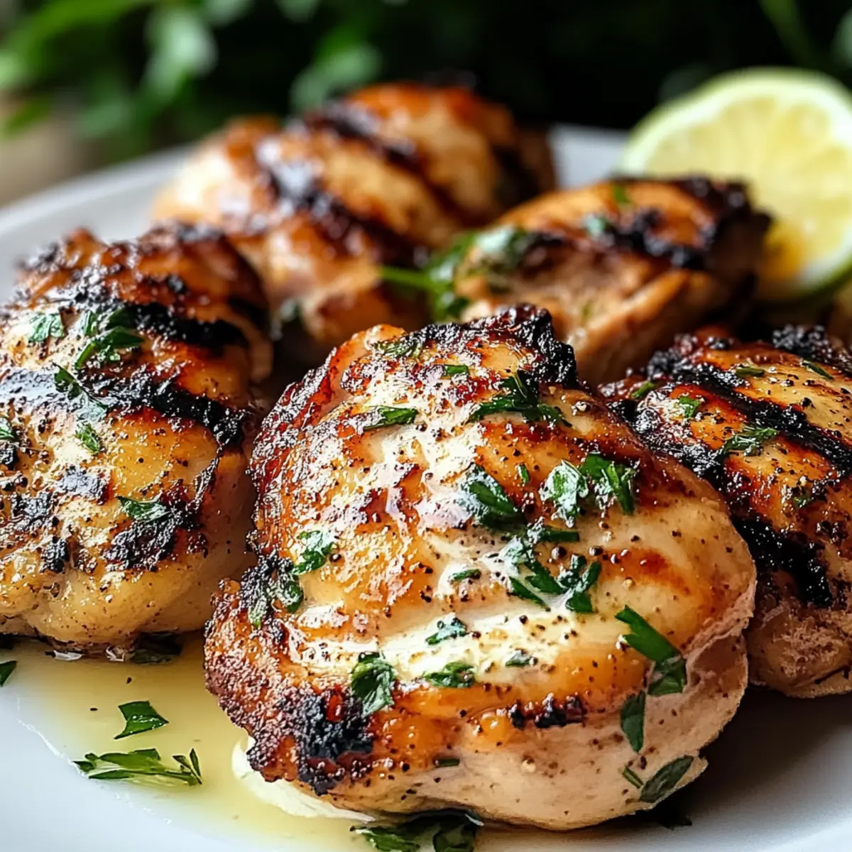 Greek Yogurt Marinated Chicken: Tender, Tangy Delight Awaits