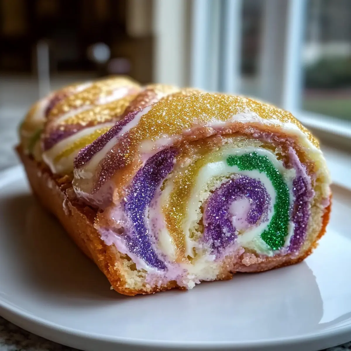 Indulge in King Cake Soft Recipe for a Festive Treat