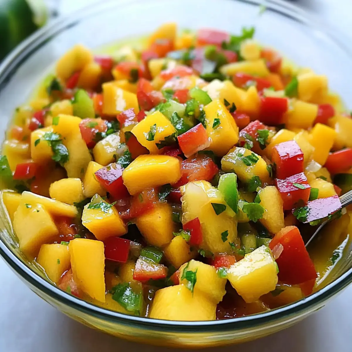 Mango Salsa for Fish Tacos: Refresh Your Taco Night!