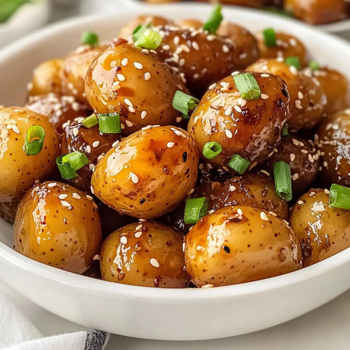 Savory Korean Braised Potatoes That You'll Crave Daily