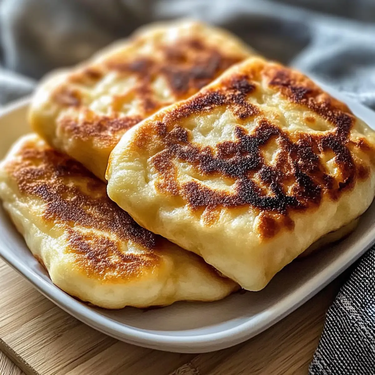 Deliciously Easy Authentic Irish Potato Bread Recipe