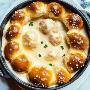 Cheese Dip for Pretzels