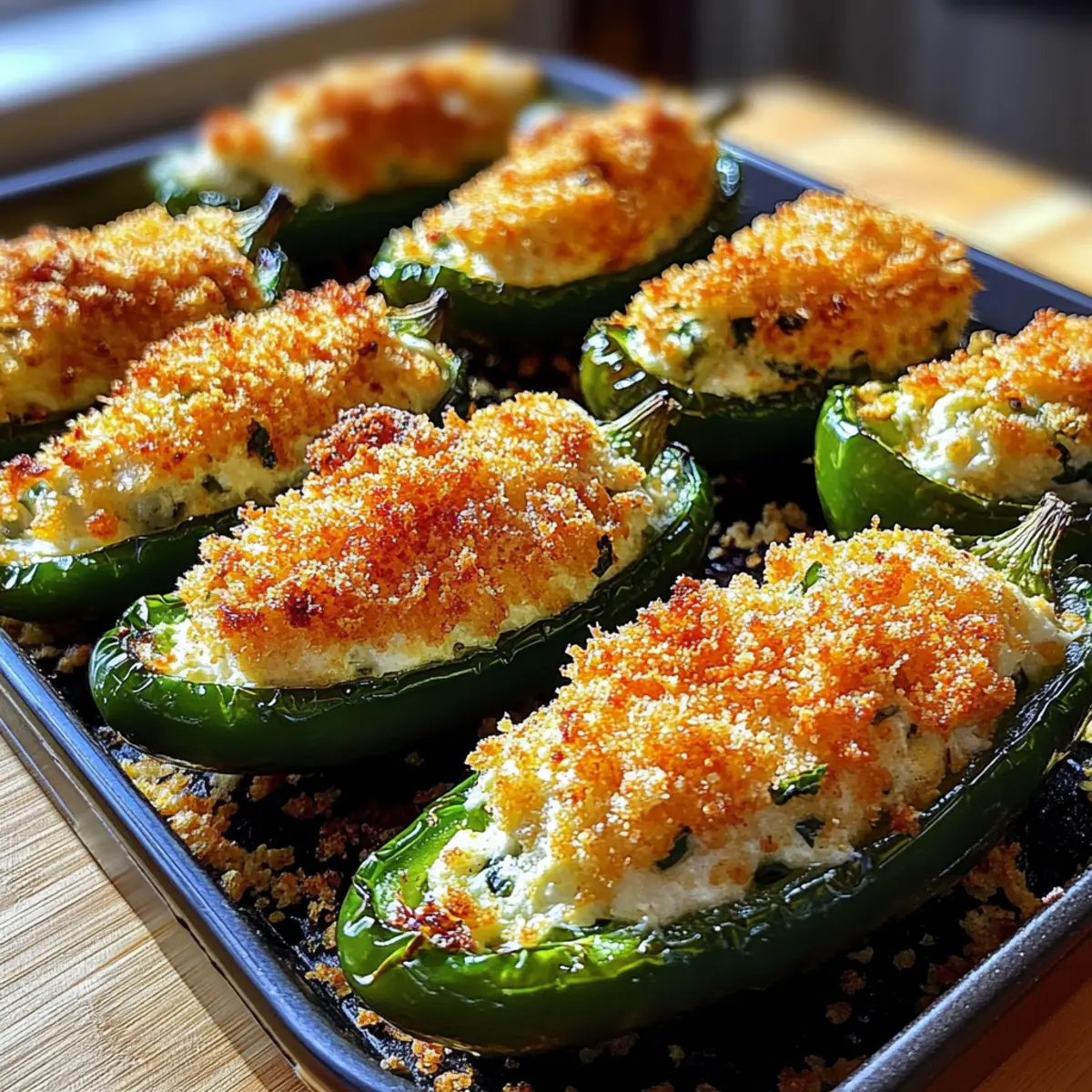Crispy Air Fryer Jalapeno Poppers That Wow Every Snack Time