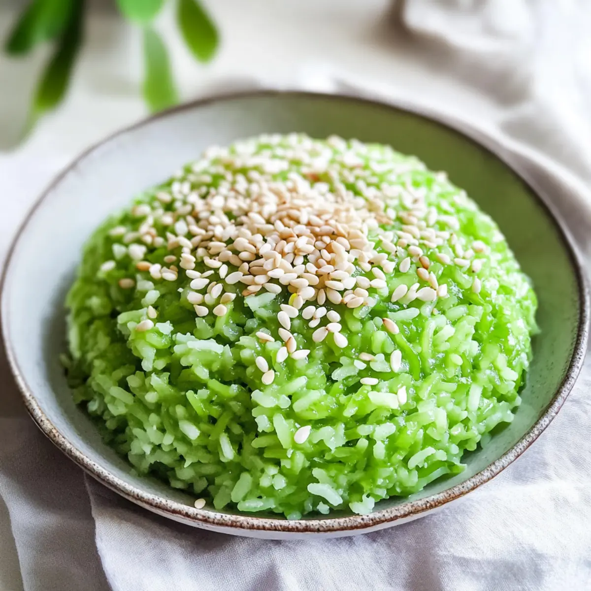 Best Pandan Sticky Rice: A Sweet Vegan Treat You’ll Love