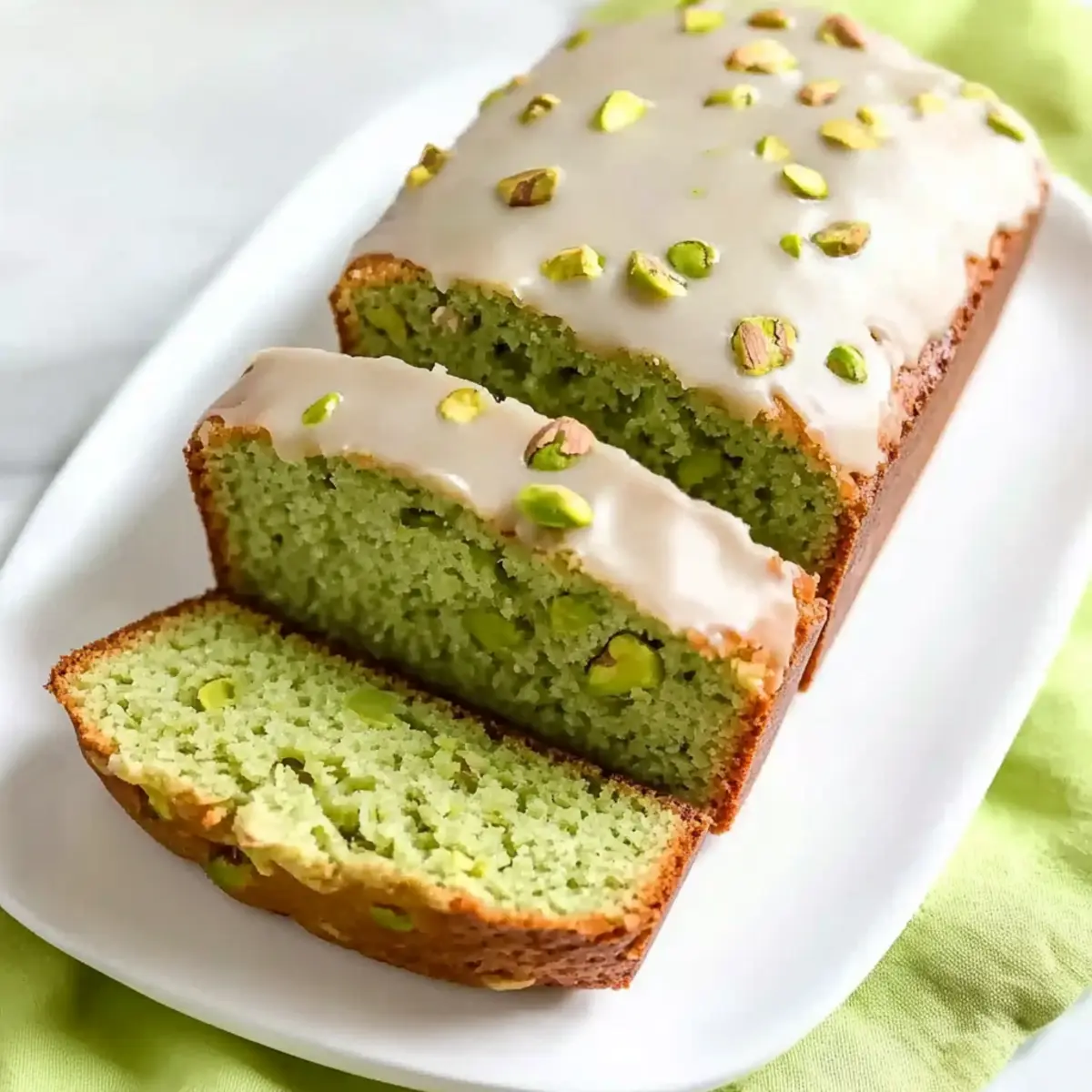 Moist Pistachio Bread That Everyone Will Love