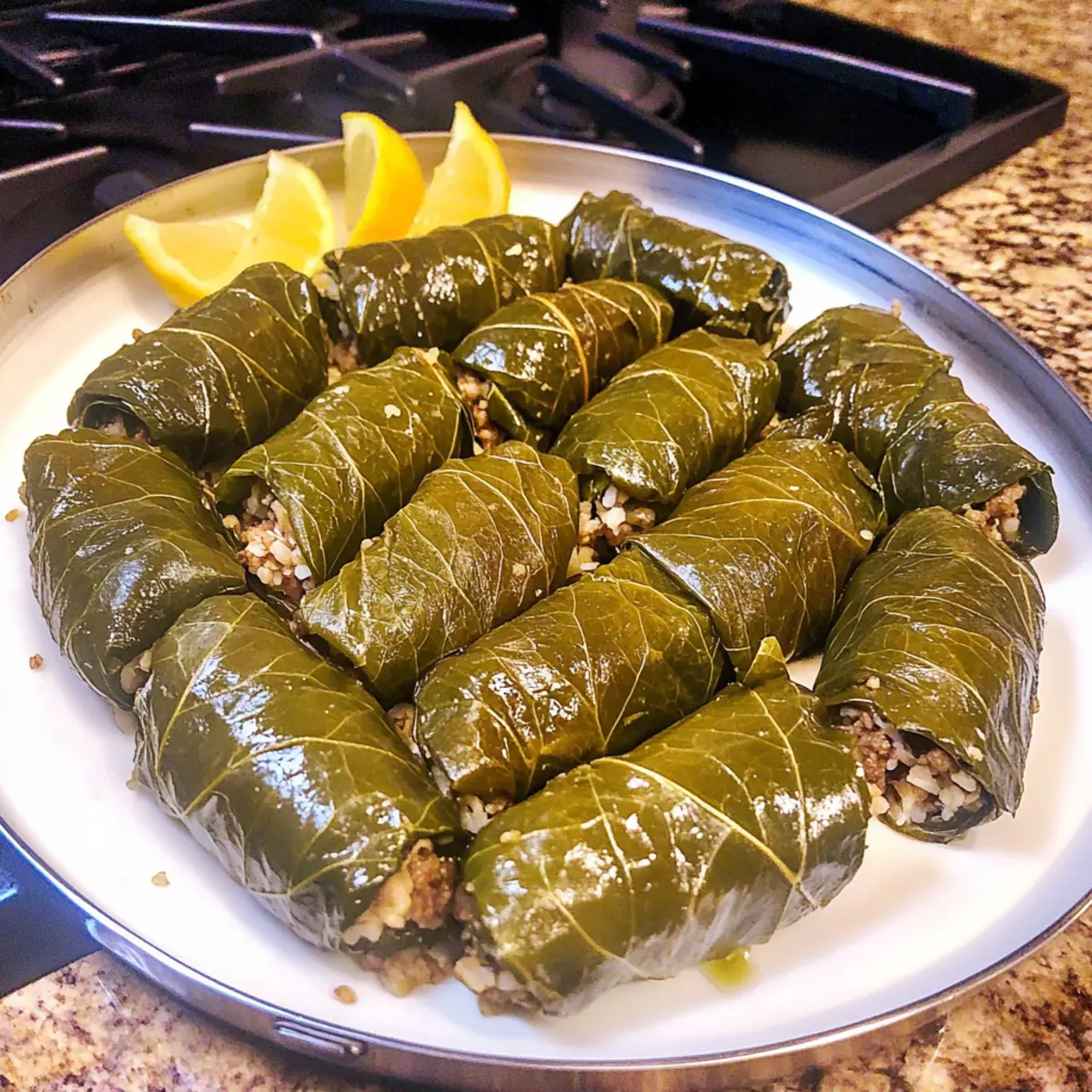 Savory Dolmades: Your Guide to Greek-Style Stuffed Delights