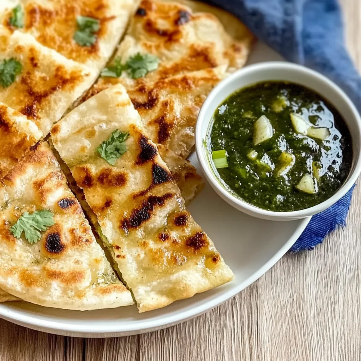 Savory Bolani: Easy Afghan Flatbread Recipe to Delight You