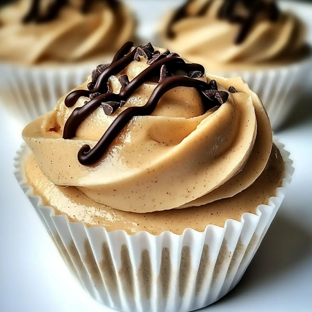 Peanut Butter and Cool Whip Mousse: Guilt-Free Bliss Awaiting