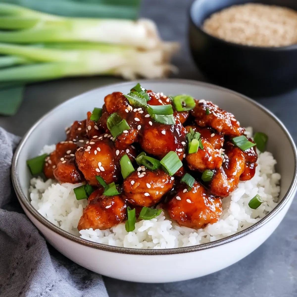 Sticky Sweet Chilli Chicken for Effortless Weeknight Dinners