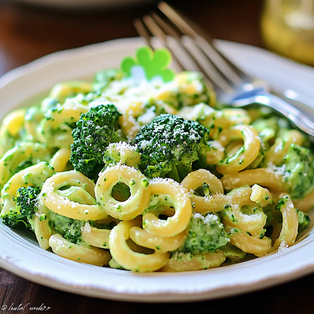 Deliciously Easy Green St. Patrick’s Day Pasta for Everyone