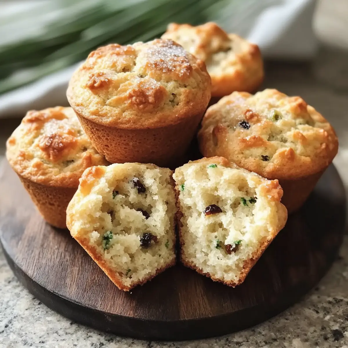 Irish Soda Bread Muffins – Delightful, Easy, No Yeast Treats