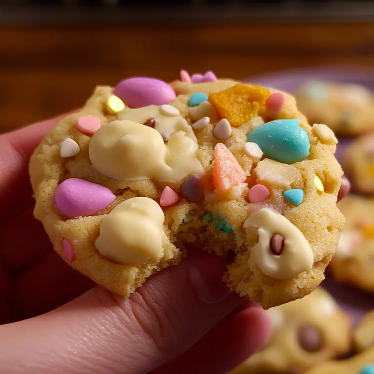 Deliciously Fun Easter Trash Cookies for Sweet Celebrations