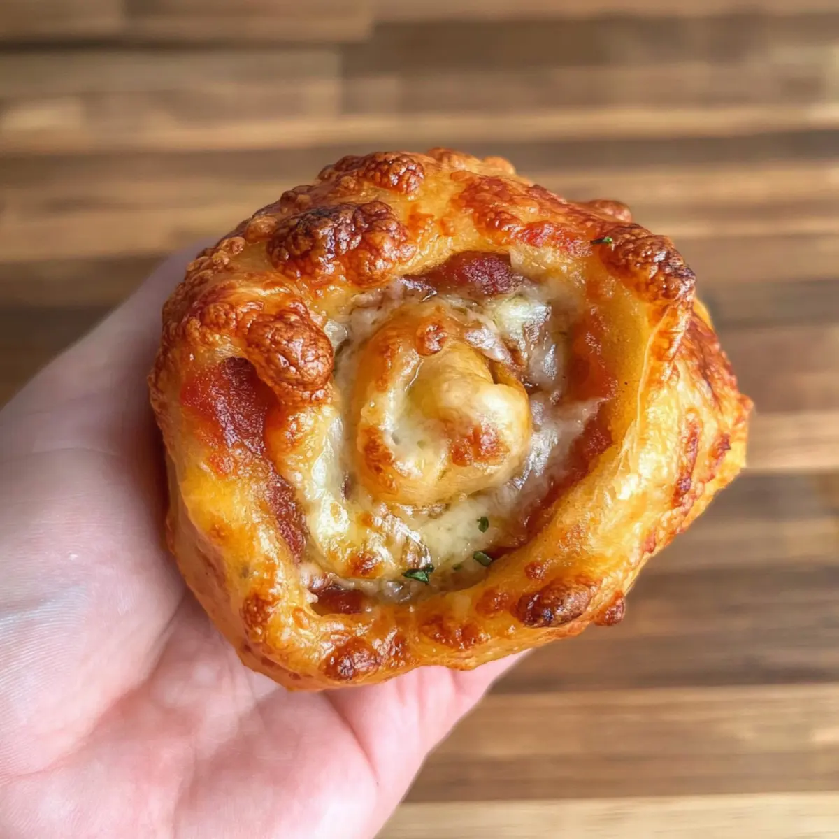 Crispy Rice Paper Pizza Rolls: A Fun Twist on Classic Pizza
