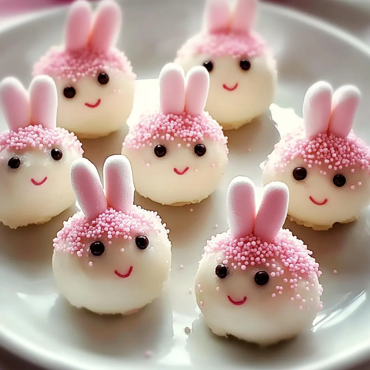 Bunny Oreo Balls: Easy No-Bake Treats Kids Will Love