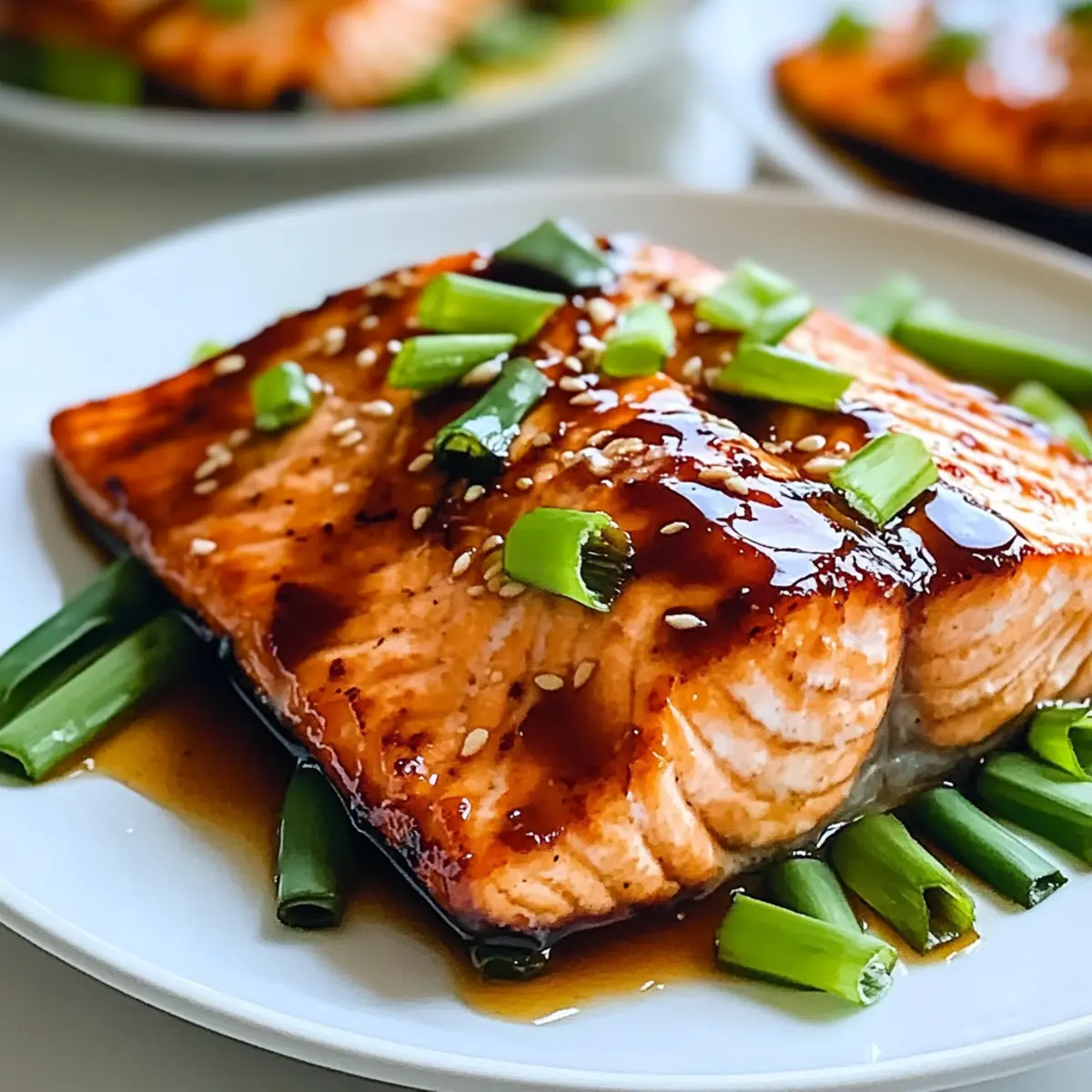 Irresistible Air Fryer Miso Salmon in Just 20 Minutes