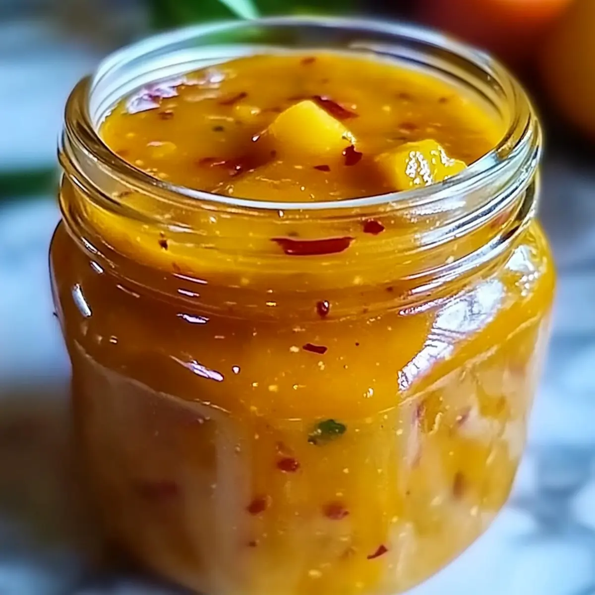 Craft Your Own Pineapple Habanero Hot Sauce Adventure