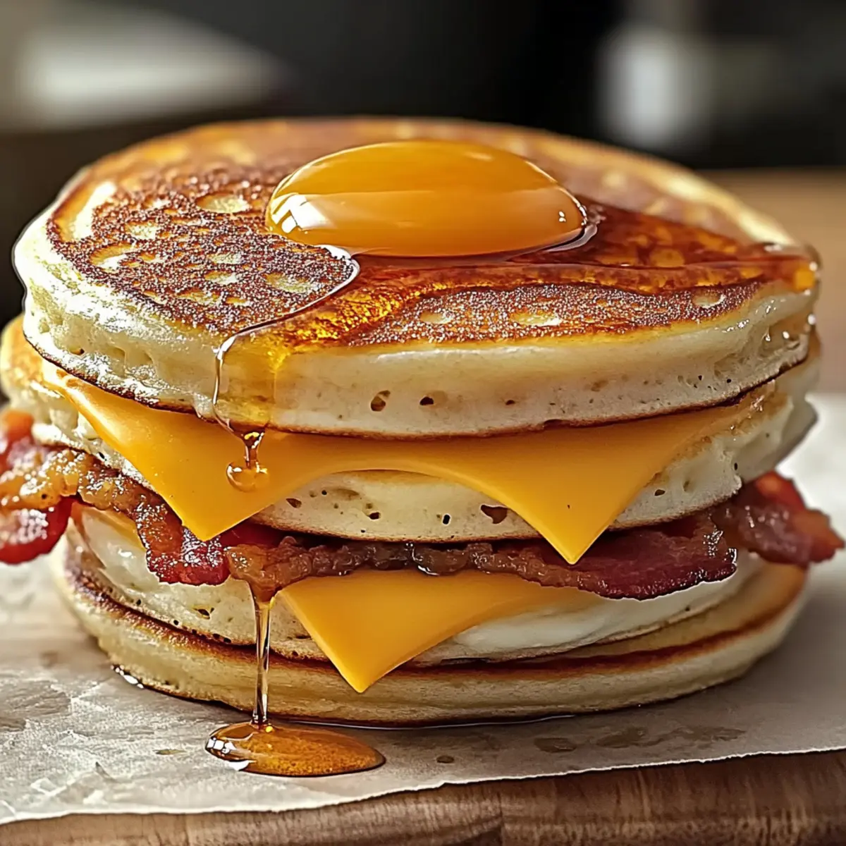 Irresistible Homemade McGriddle Recipe in Just 5 Minutes