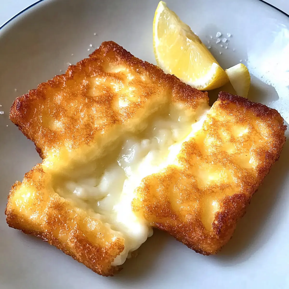 Crispy Greek Fried Cheese: Your New Favorite Easy Appetizer