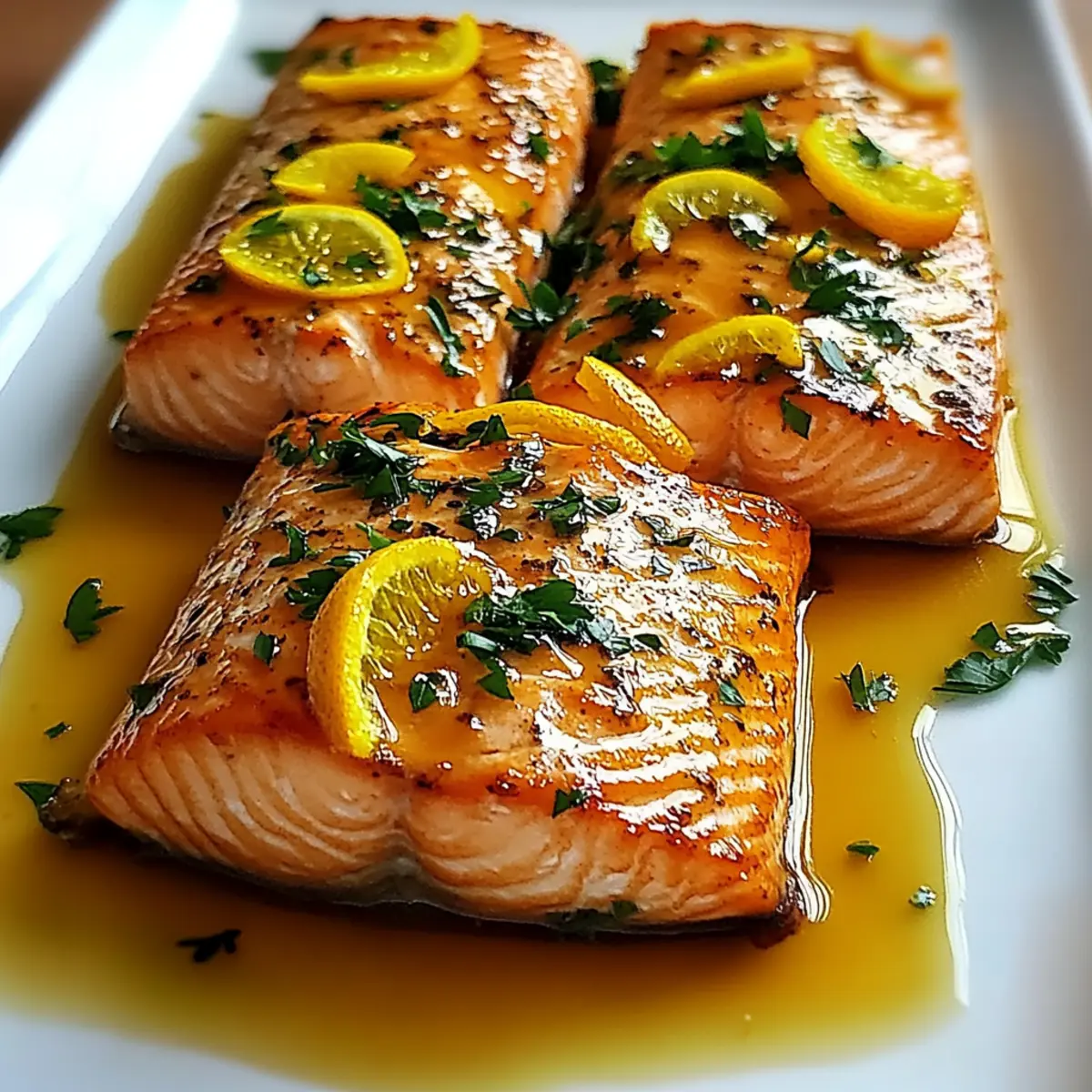 Bright and Zesty Orange Glazed Salmon in 25 Minutes