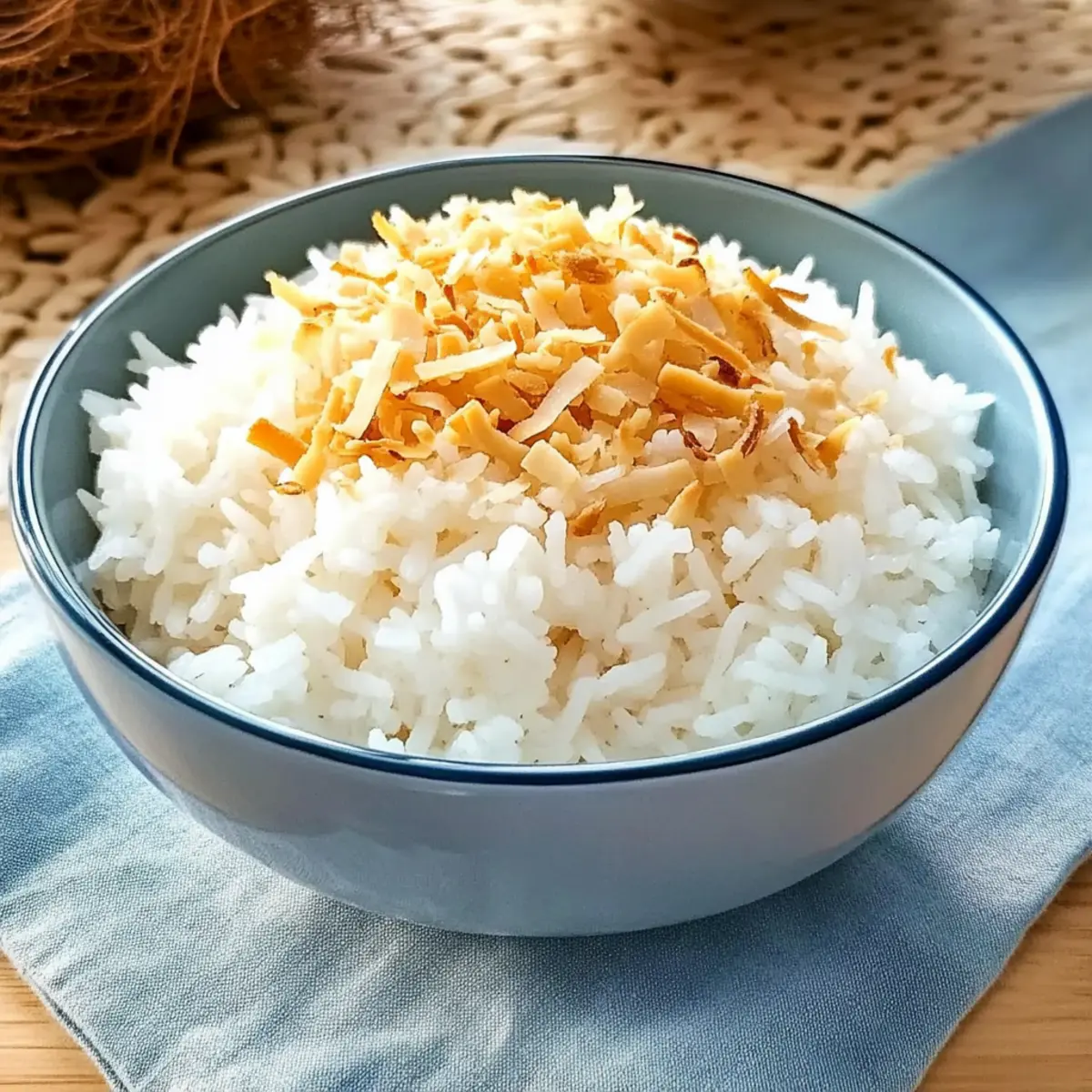 Jamaican Coconut Sweet Rice: A Tropical Treat in 20 Minutes
