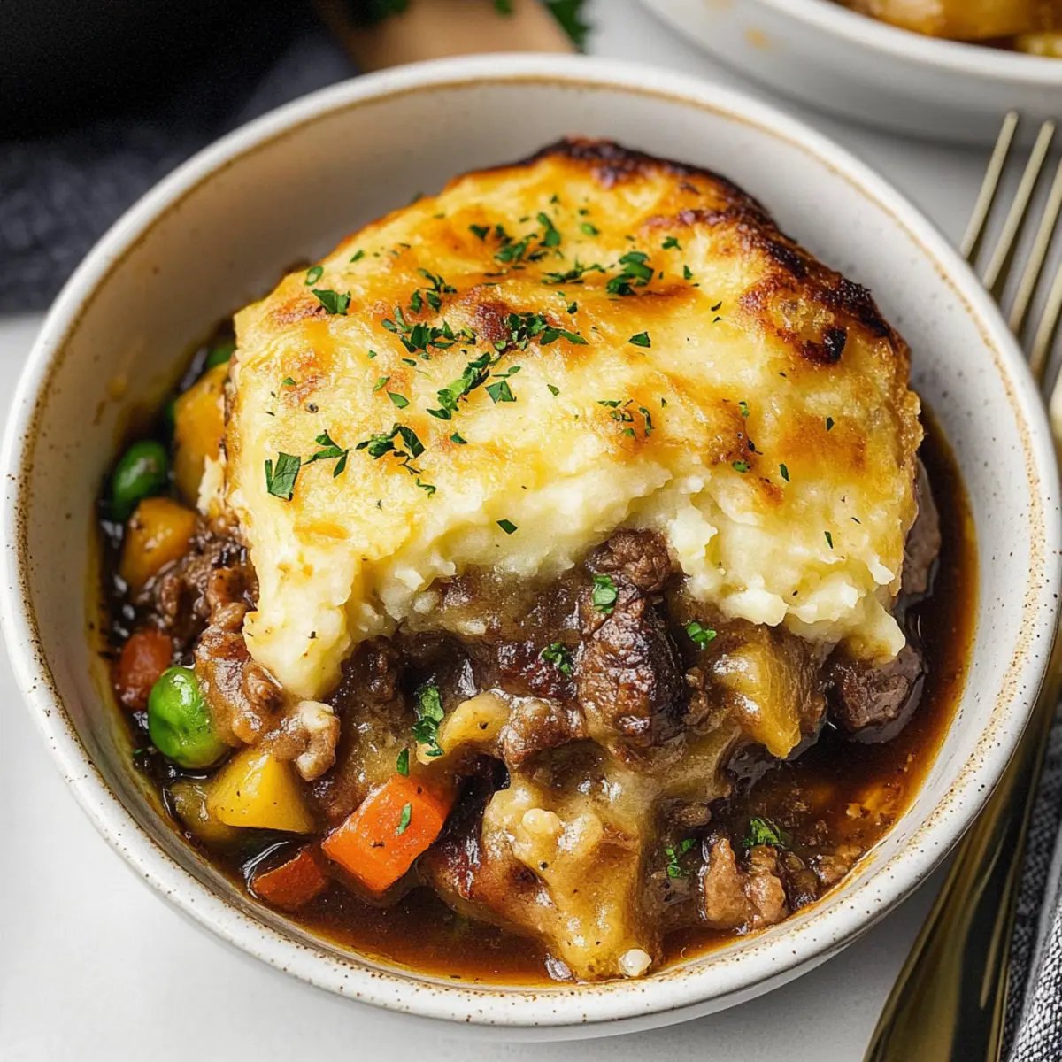 Guinness Beef Cottage Pie: Comfort Food with Irish Flair