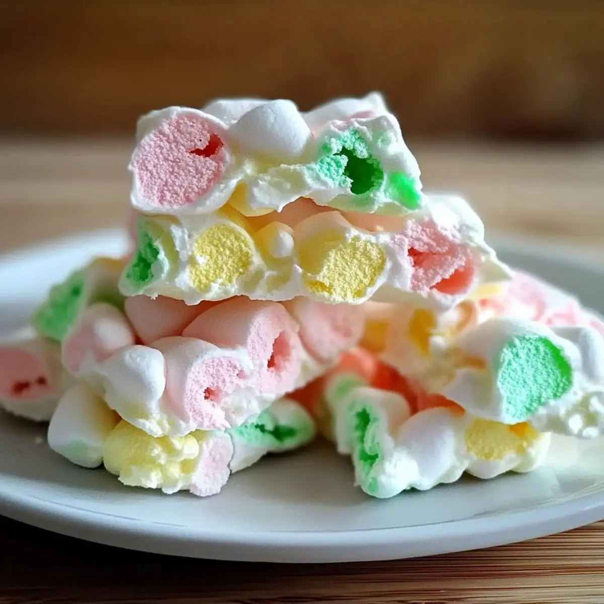 Easy Easter Marshmallow Bark: A No-Bake Holiday Delight
