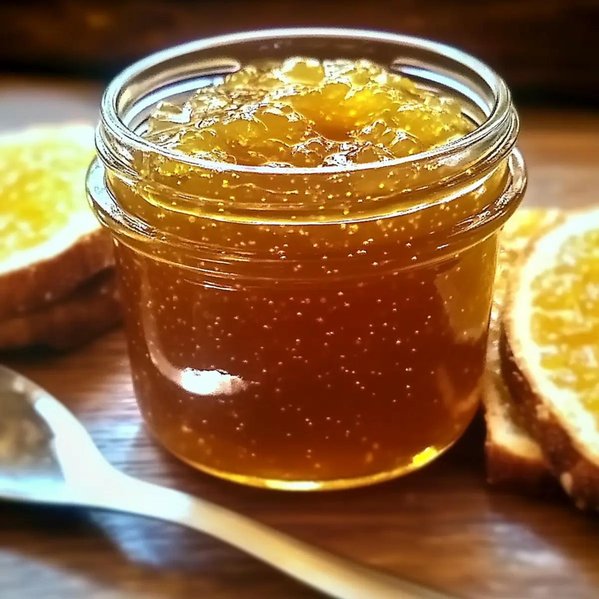 Fresh Dandelion Jelly - Spring’s Sweet Floral Delight