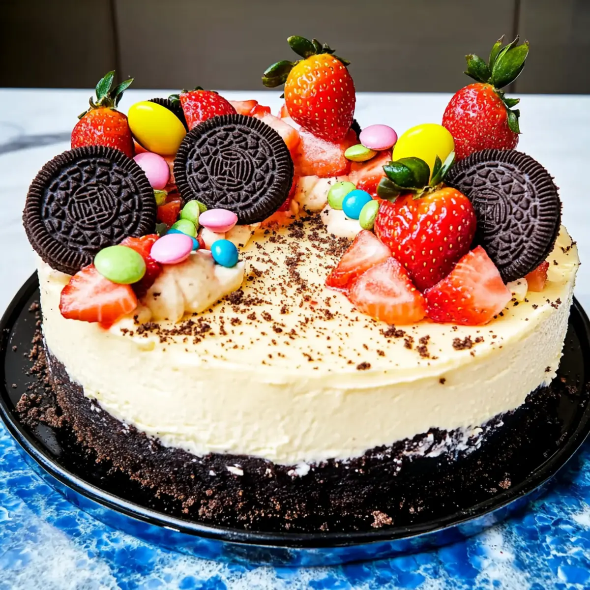 Carrot Patch Cheesecake: A Fun Twist on Classic Dessert