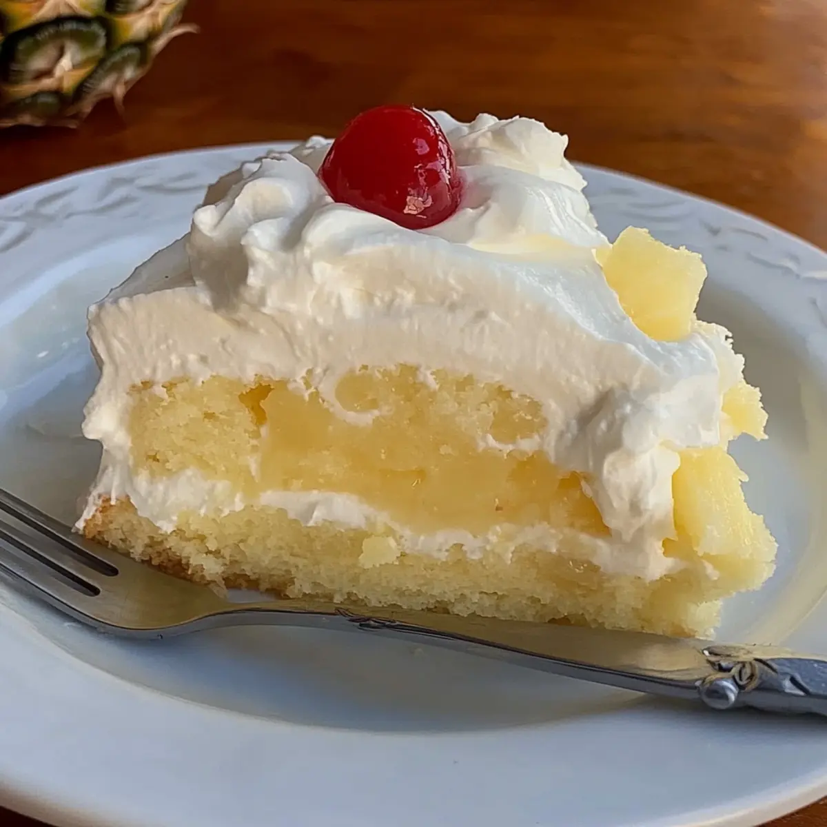 Heavenly Church Cake: A Refreshing Twist on a Classic Delight