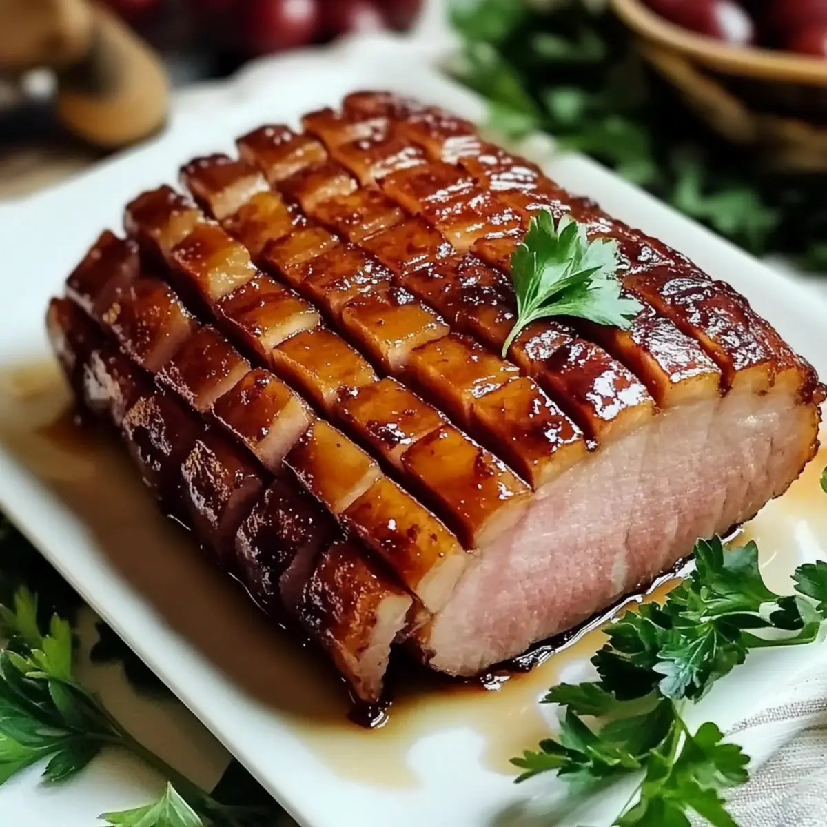 The Ultimate Best Vegan Ham Recipe for Savory Comfort