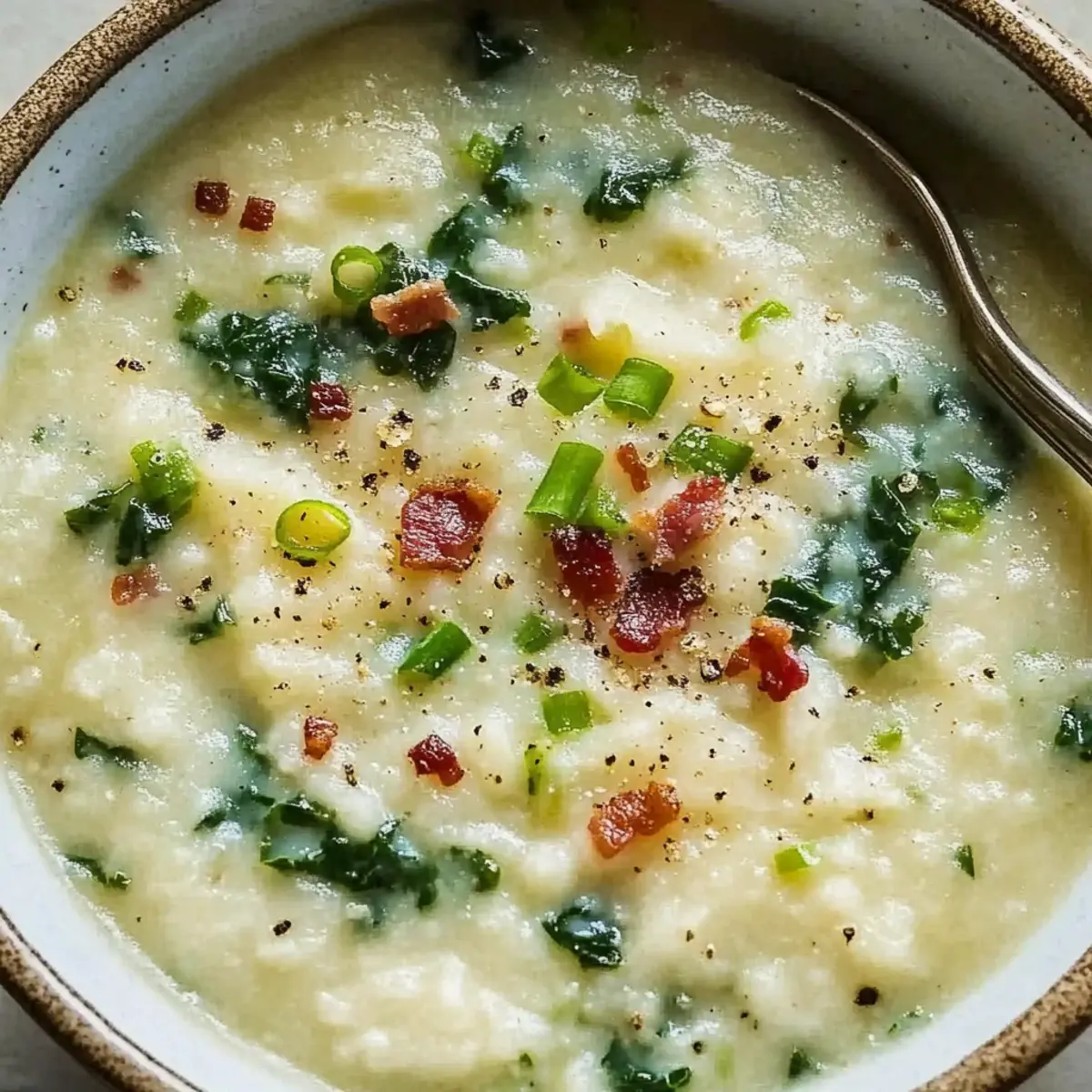 Creamy Colcannon Soup: Your New Favorite Irish Comfort Food
