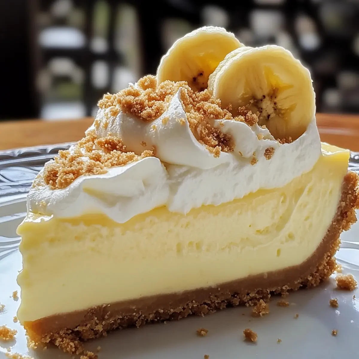 Heavenly Banana Cream Cheesecake That Will Wow Your Guests