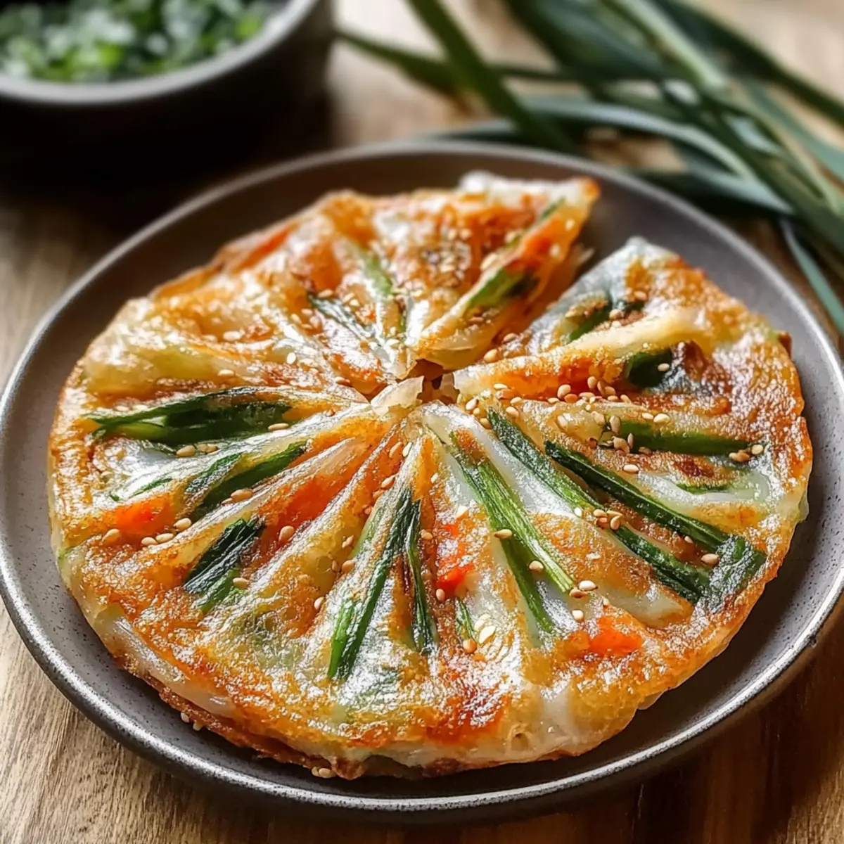 Crispy Rice Paper Pancake: Crunchy, Customizable, and Delicious