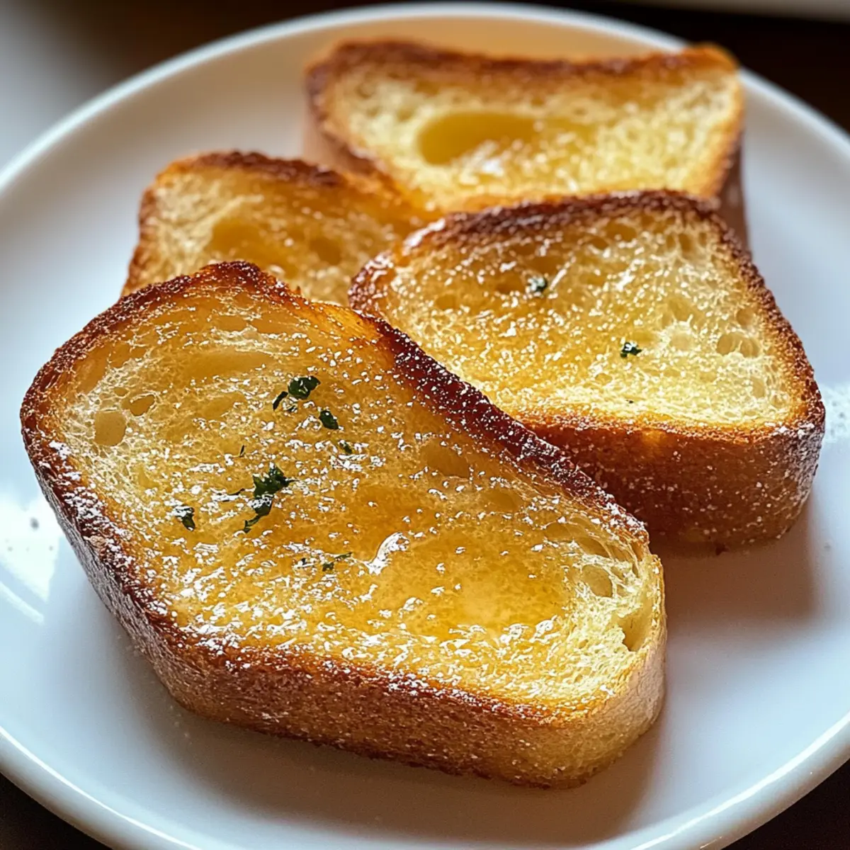 Irresistibly Fluffy Texas Toast Bread for Cozy Mornings