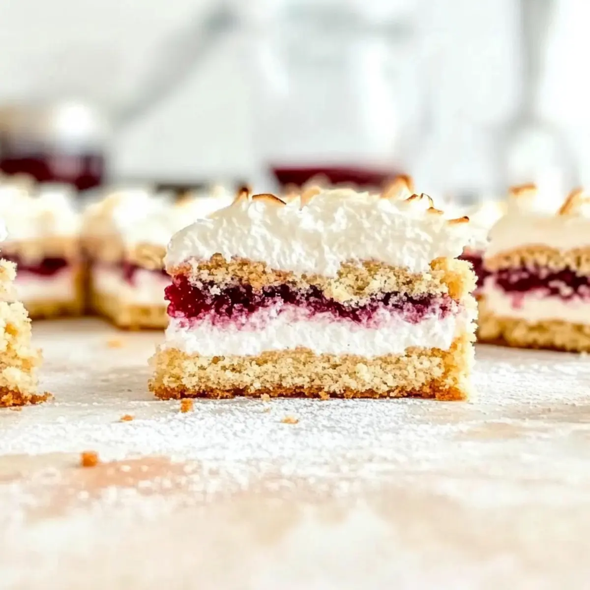 Delicious Louise Cake: A Sweet Taste of New Zealand Magic
