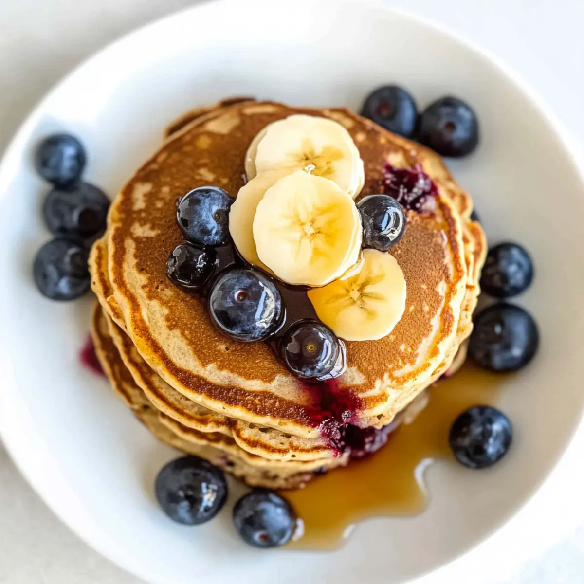 Fluffy Vegan Pancakes: Your New Favorite Breakfast Delight