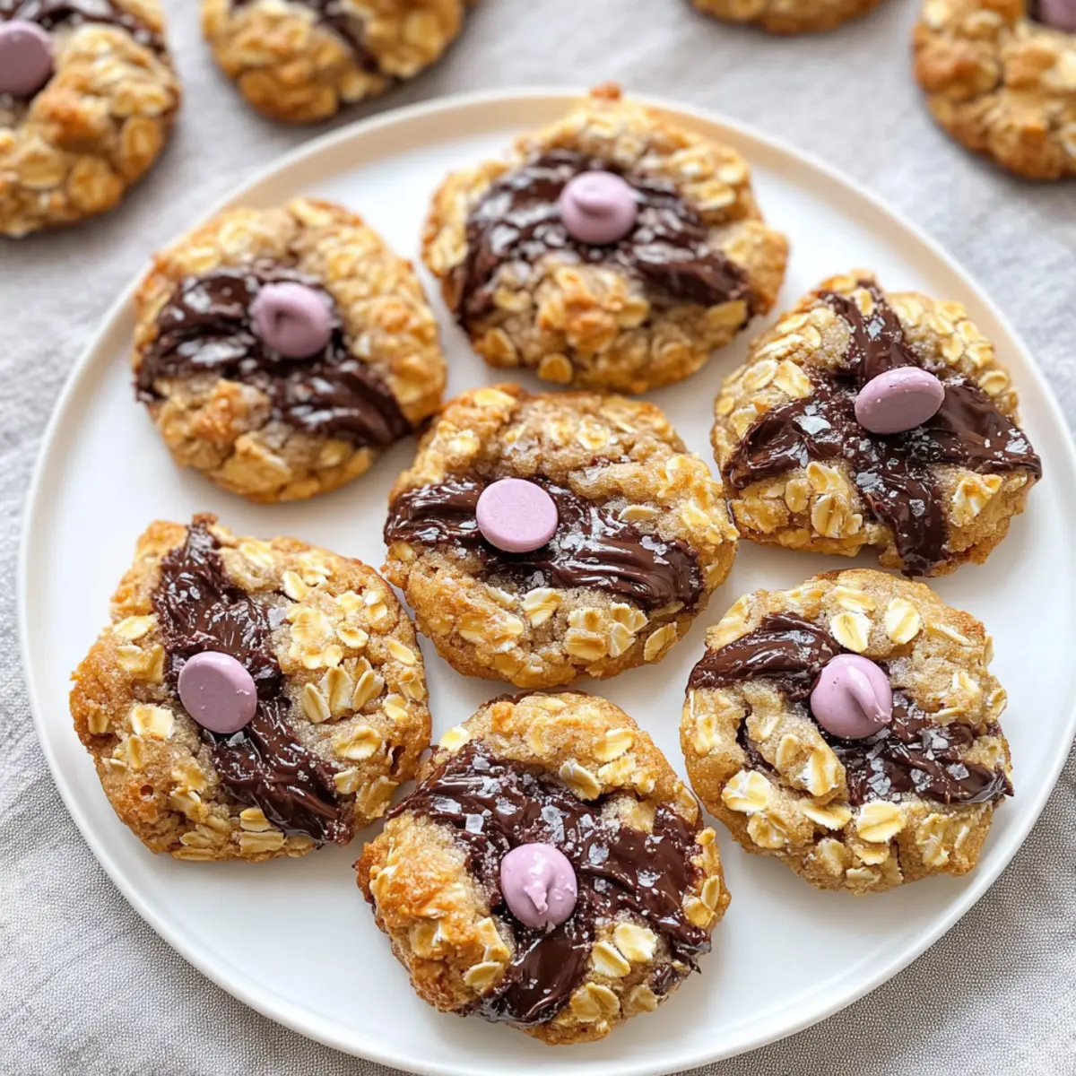 Delightful Puff Pastry Easter Nests for Sweet Celebrations